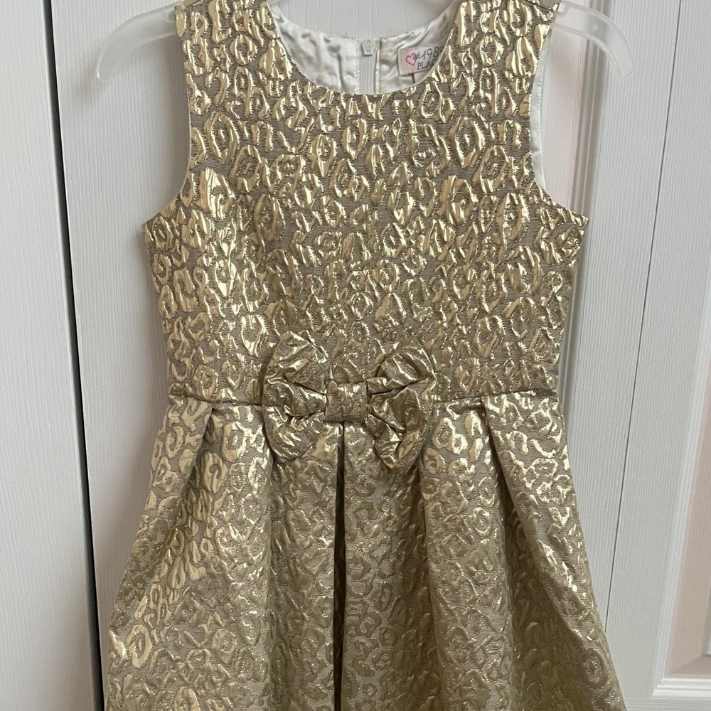 Girls size 8 dress